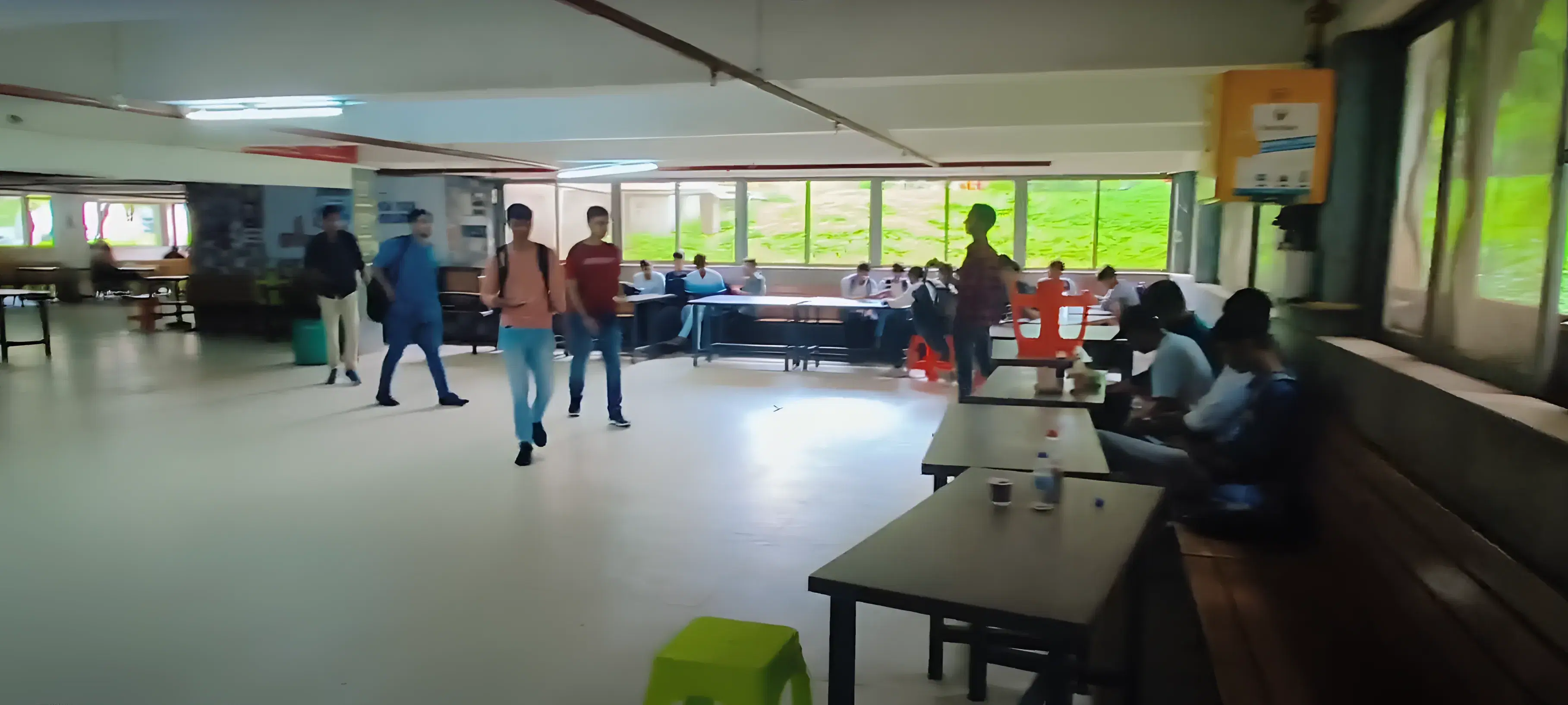 L J Institute of Business Administration Ahmedabad Canteen photo 5